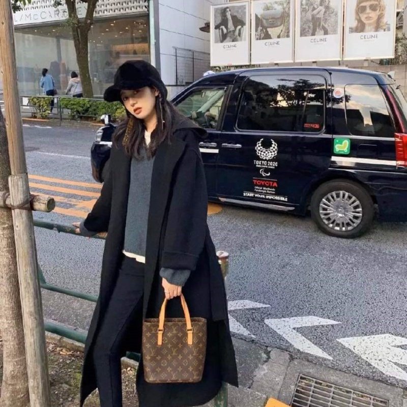 很新的 Louis Vuitton LV無敵可愛 薇薇安-65