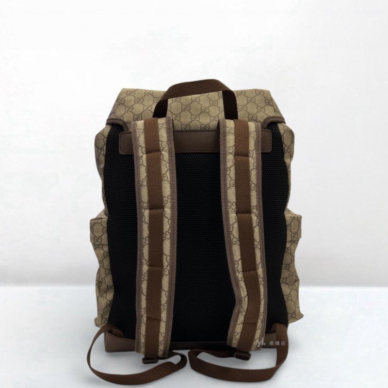 S5225-GUCCI GG Supreme 後背包690999-3