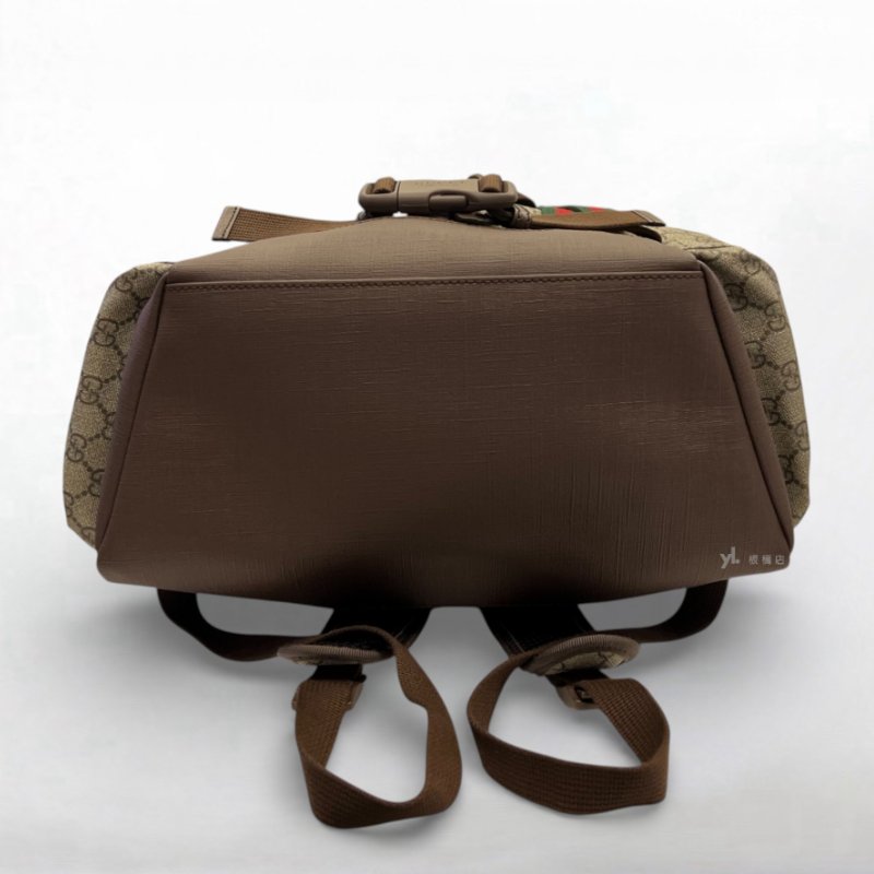 S5225-GUCCI GG Supreme 後背包690999-4