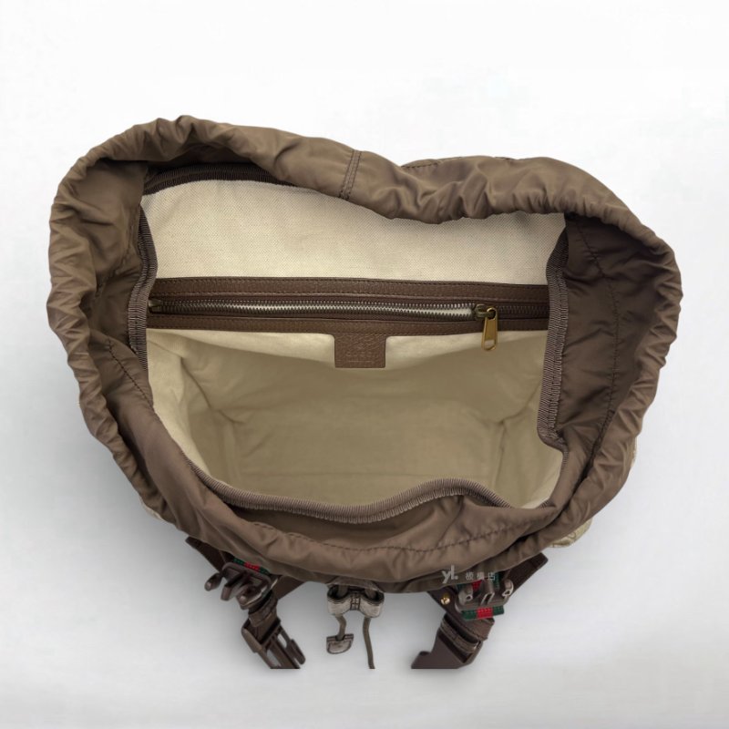 S5225-GUCCI GG Supreme 後背包690999-5