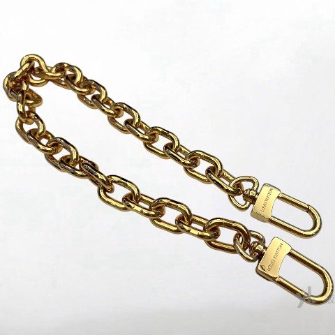 S5254-LV Loop Hobo雙色原花月亮包M46311-9