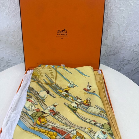 Hermes Scarf 90cm