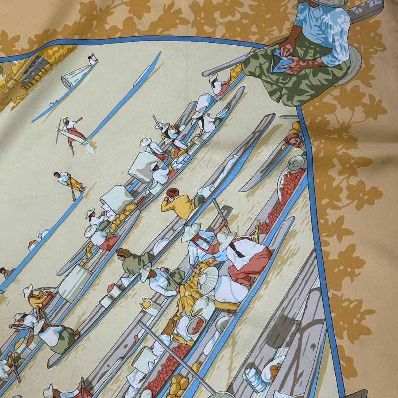 Hermes Scarf 90cm-7