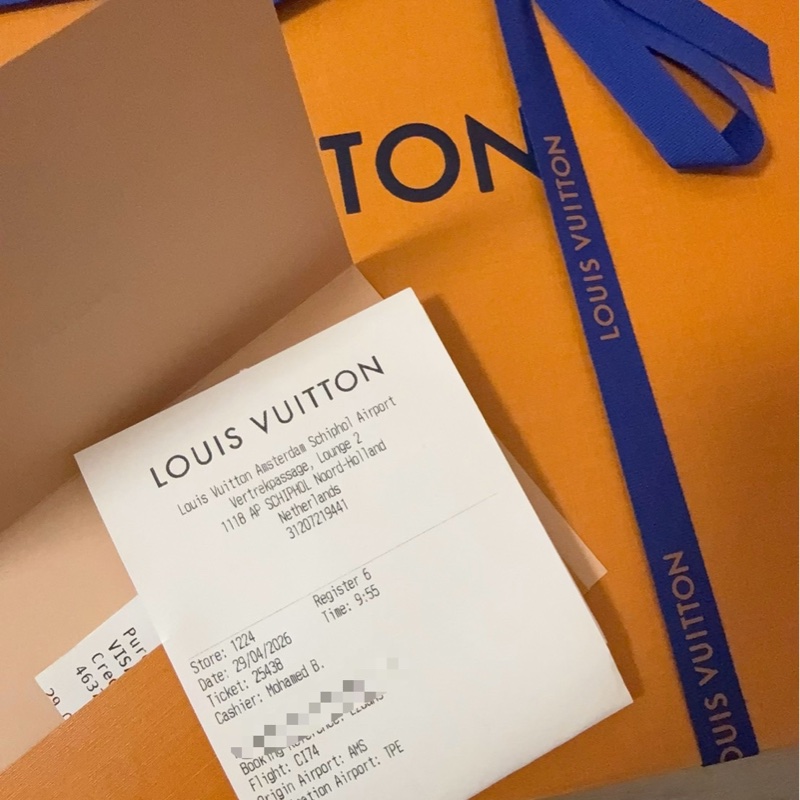 LV Reykjavik 全新 山羊絨圍巾 奶杏色 勿直接下標-5