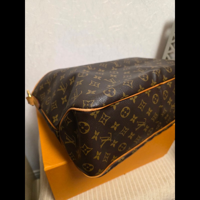母親節特惠 亂亂賣 LV 原花Delightful 🎀 🎀 M40353 PM (小號)肩背包 購物包-21