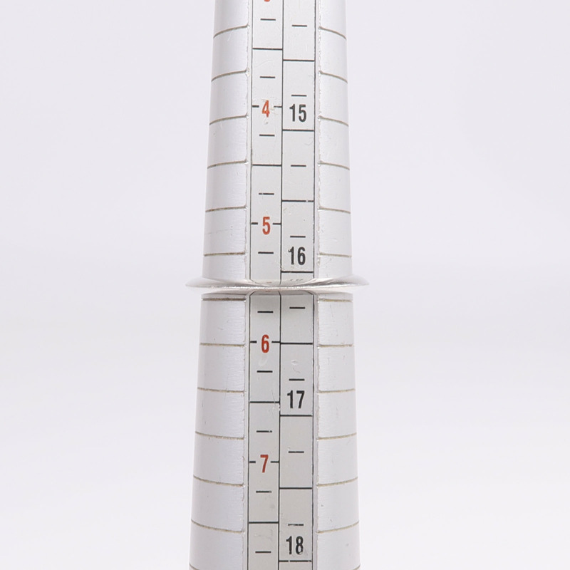 TIFFANY＆CO PT950鉑金Diamond Ring鑽石戒指-6