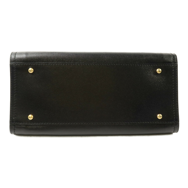 CHANEL 牛皮皮革Deauville Tote Bag手挽肩背兩用袋-3