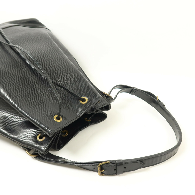 LOUIS VUITTON Epi Noe肩背袋-7