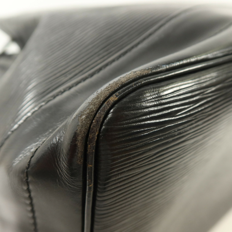 LOUIS VUITTON Epi Noe肩背袋-8