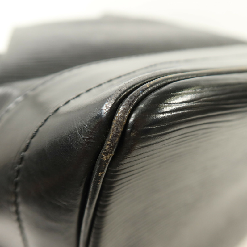 LOUIS VUITTON Epi Noe肩背袋-10