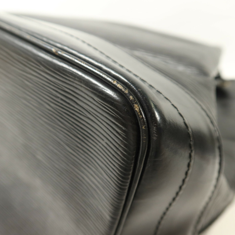 LOUIS VUITTON Epi Noe肩背袋-11