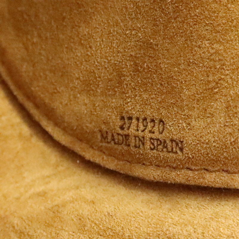 LOEWE 牛皮皮革Mini Gate肩背袋-6