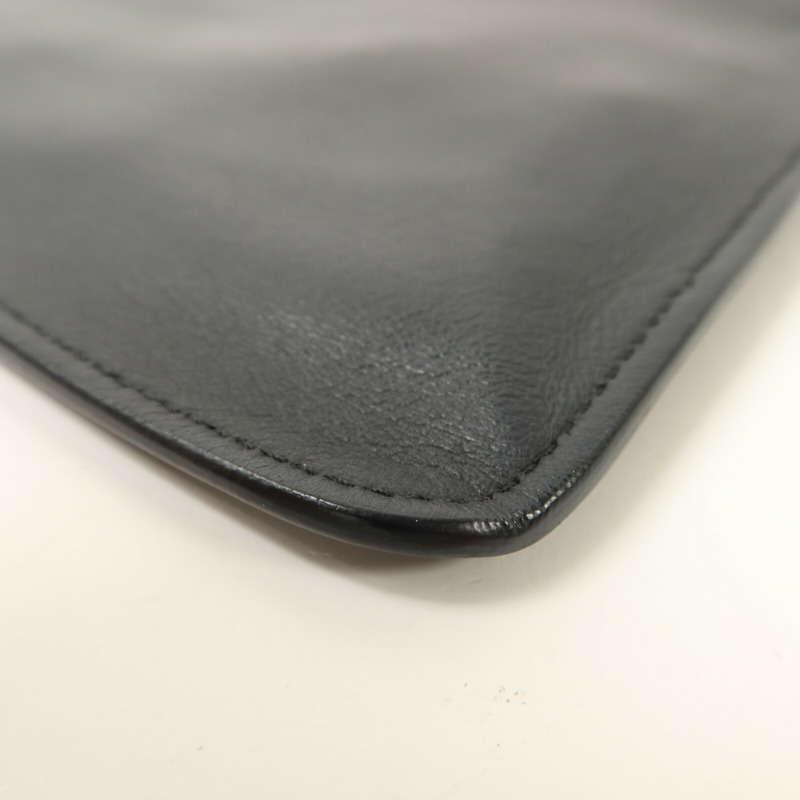 FENDI 牛皮皮革Bugs Monster Clutch手拿包-12