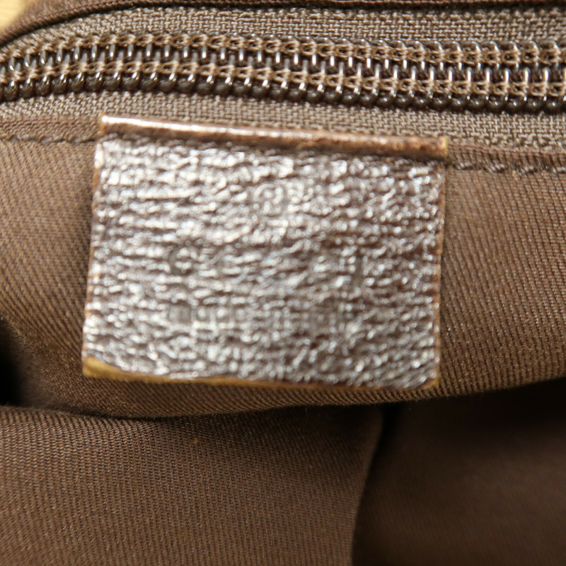 GUCCI 帆布Tote Bag手挽袋-5