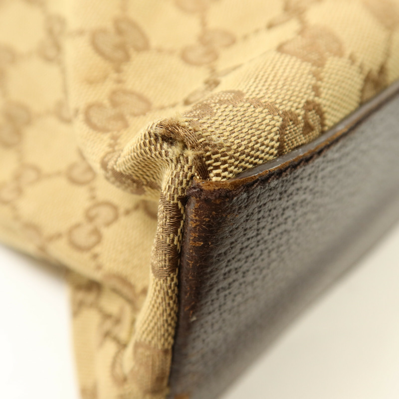 GUCCI 帆布Tote Bag手挽袋-8