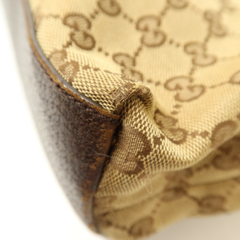 GUCCI 帆布Tote Bag手挽袋-9