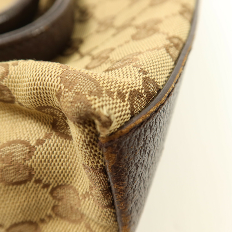 GUCCI 帆布Tote Bag手挽袋-10