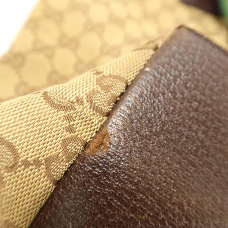 GUCCI 帆布Tote Bag手挽袋-13