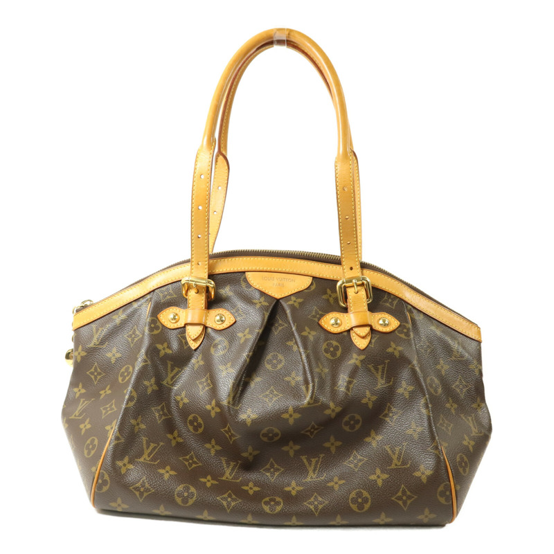 LOUIS VUITTON Monogram Tivoli GM肩背袋-0