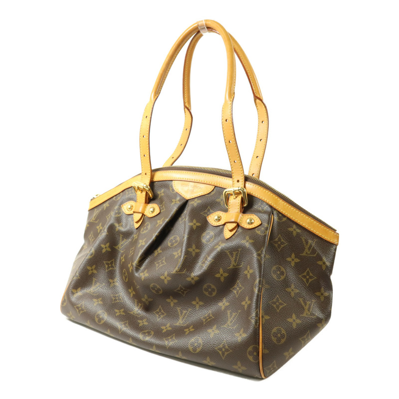 LOUIS VUITTON Monogram Tivoli GM肩背袋-1