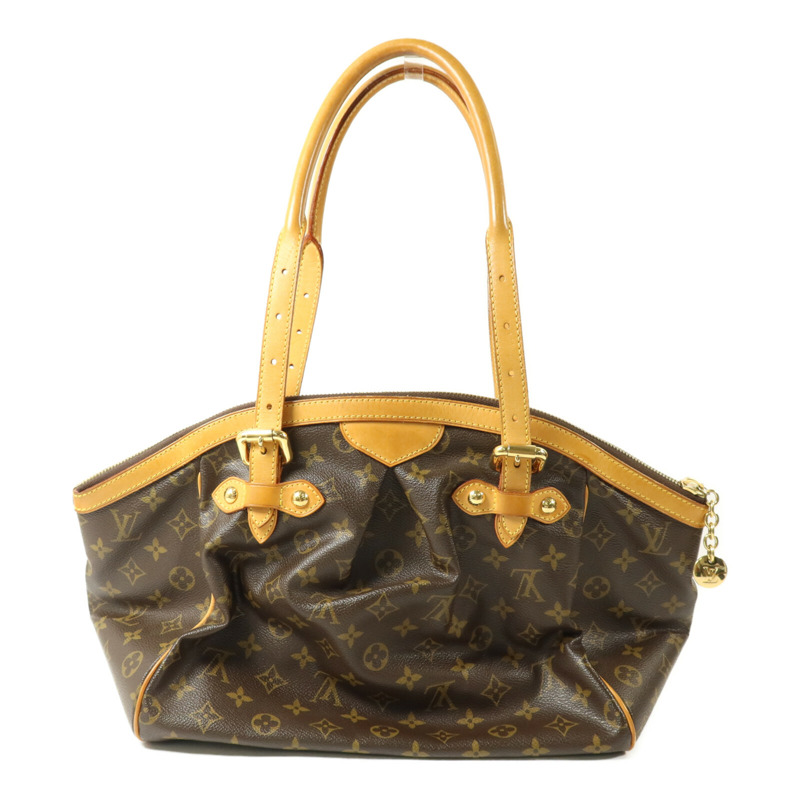 LOUIS VUITTON Monogram Tivoli GM肩背袋-2