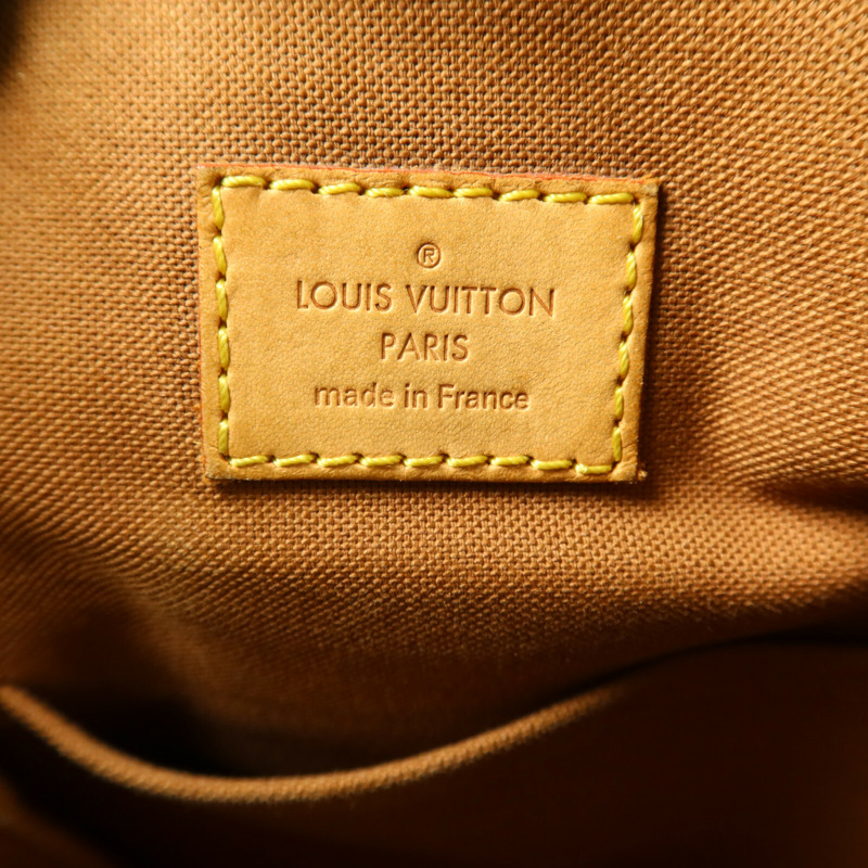 LOUIS VUITTON Monogram Tivoli GM肩背袋-5