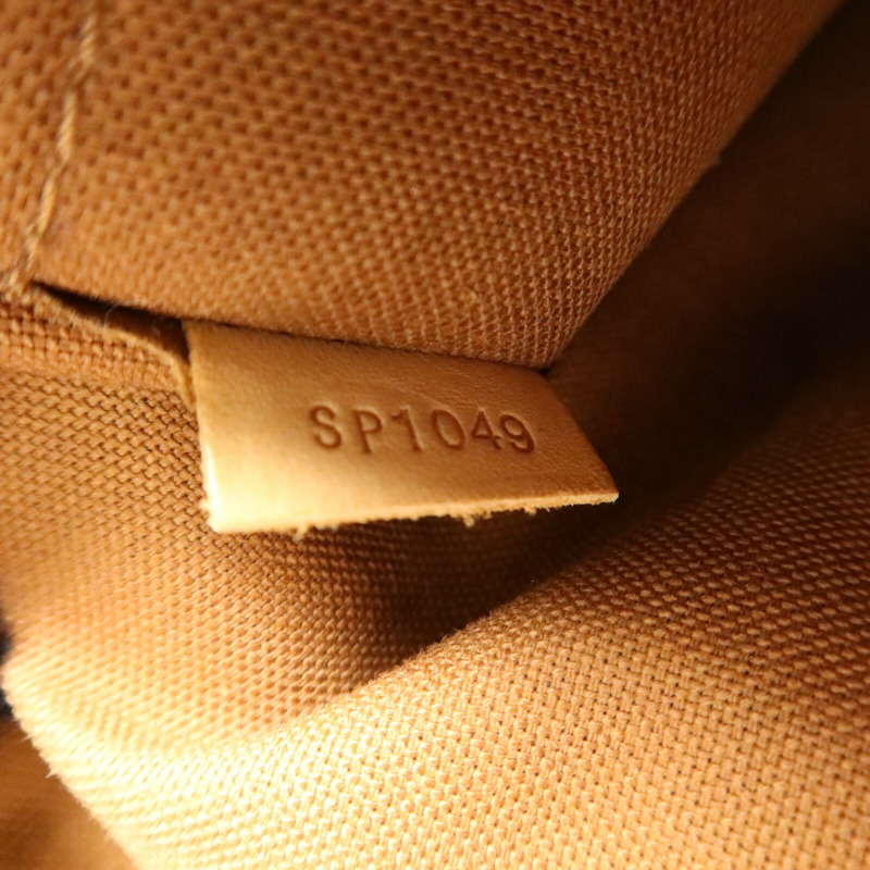 LOUIS VUITTON Monogram Tivoli GM肩背袋-6