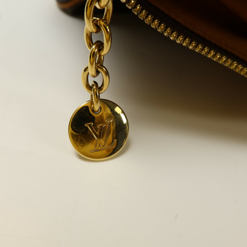 LOUIS VUITTON Monogram Tivoli GM肩背袋-7