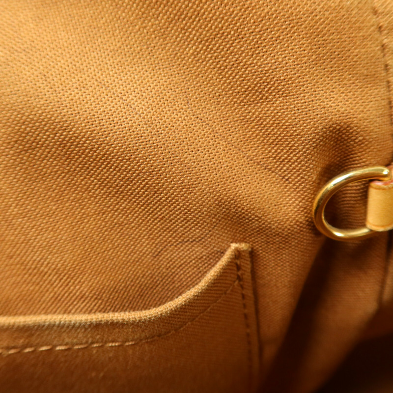 LOUIS VUITTON Monogram Tivoli GM肩背袋-14