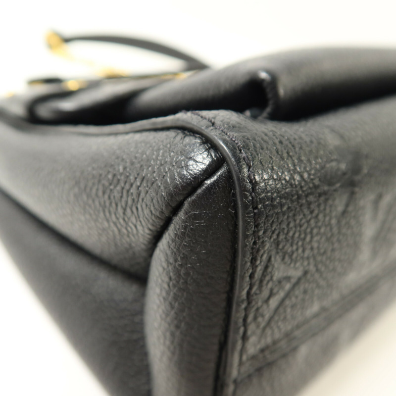 LOUIS VUITTON Monogram Empreinte Vavin PM鏈帶肩背袋-9