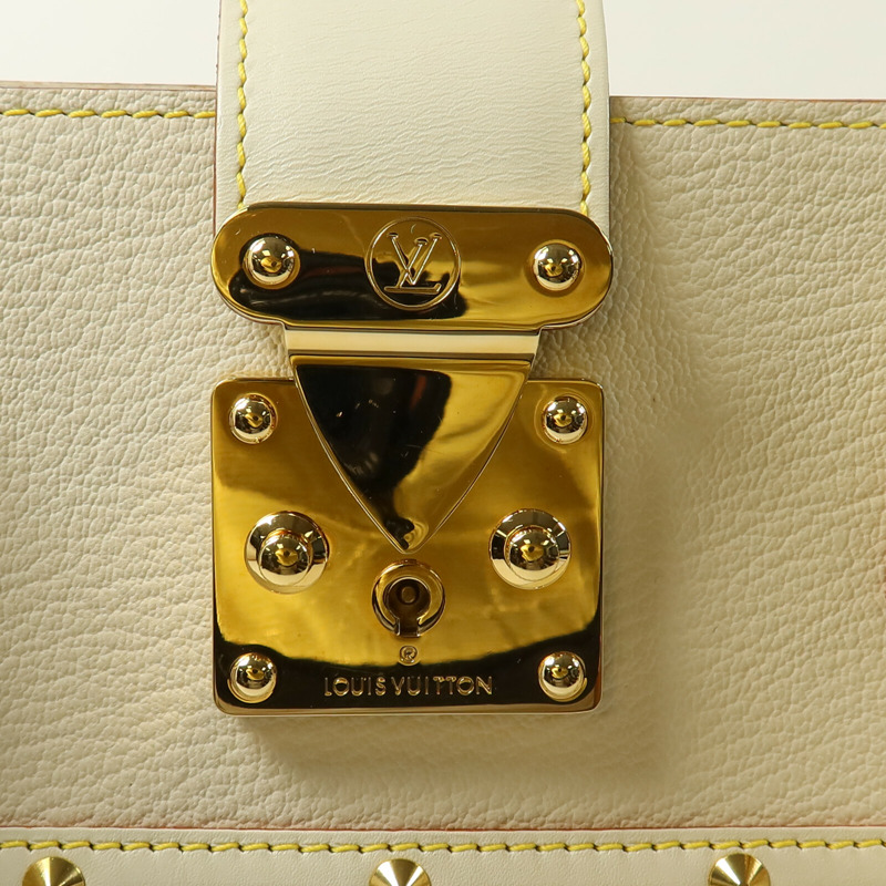 LOUIS VUITTON Suhali Le Fabuleux手挽袋-7