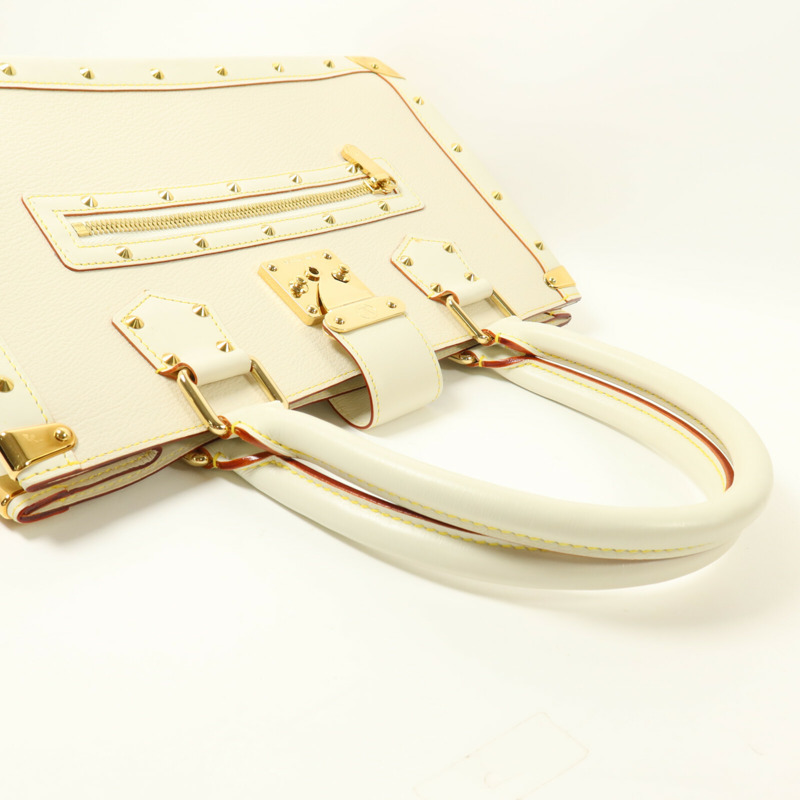 LOUIS VUITTON Suhali Le Fabuleux手挽袋-9