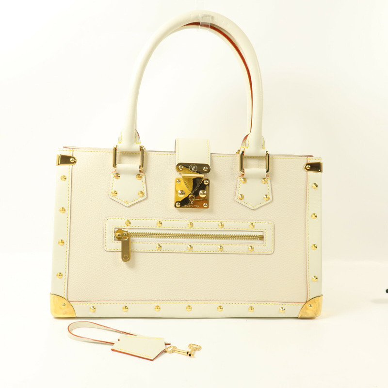 LOUIS VUITTON Suhali Le Fabuleux手挽袋-10