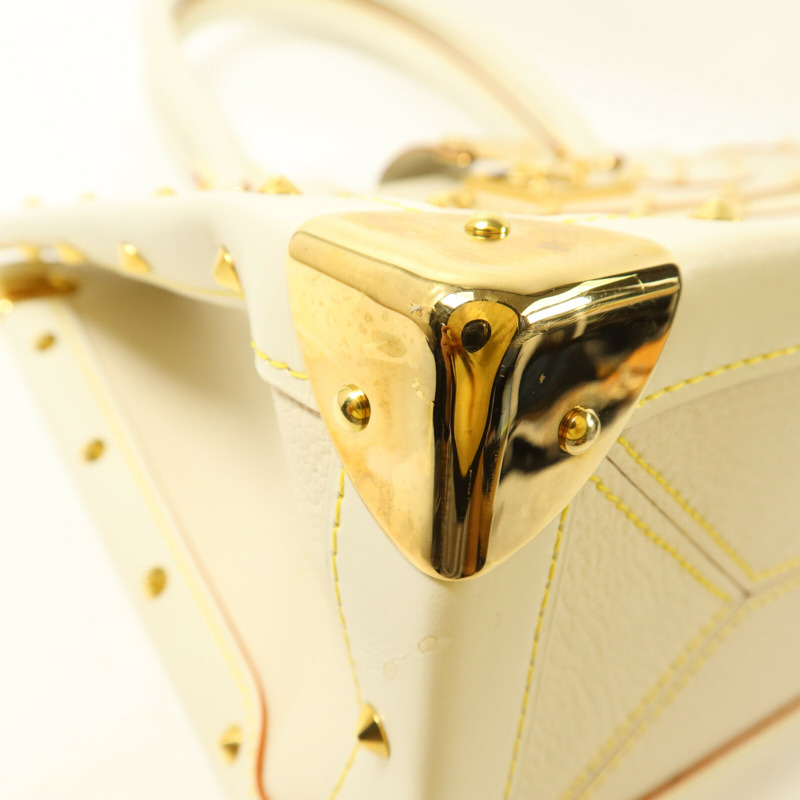 LOUIS VUITTON Suhali Le Fabuleux手挽袋-11