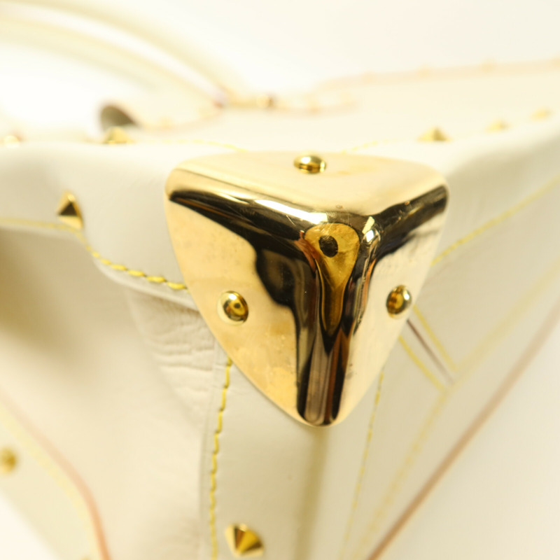 LOUIS VUITTON Suhali Le Fabuleux手挽袋-13