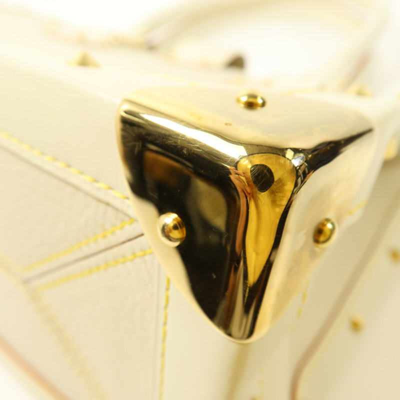 LOUIS VUITTON Suhali Le Fabuleux手挽袋-14