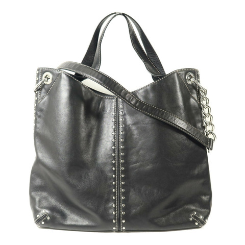 Michael Kors 牛皮皮革Shoulder Bag手挽肩背兩用袋