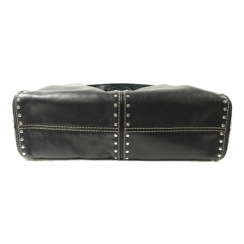 Michael Kors 牛皮皮革Shoulder Bag手挽肩背兩用袋-3