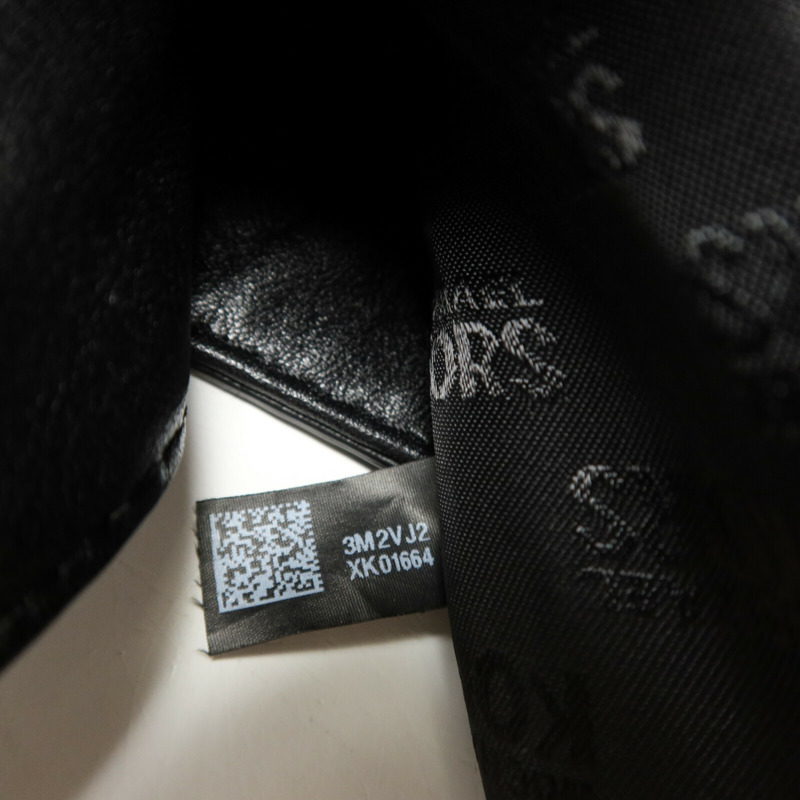 Michael Kors 牛皮皮革Shoulder Bag手挽肩背兩用袋-6