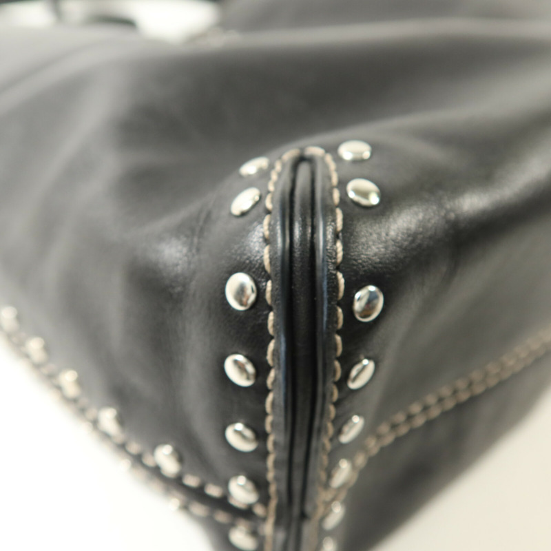 Michael Kors 牛皮皮革Shoulder Bag手挽肩背兩用袋-8