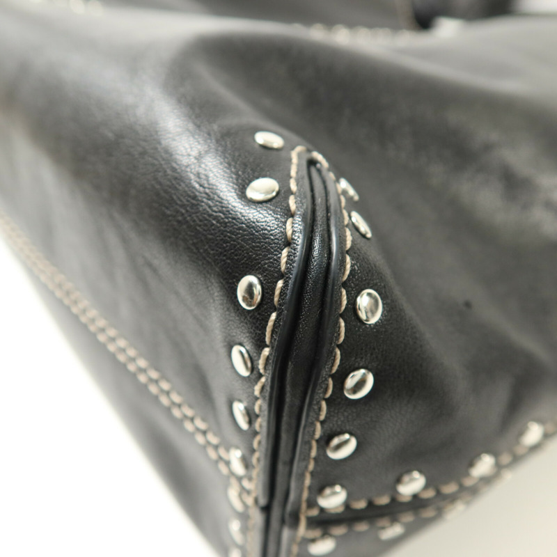 Michael Kors 牛皮皮革Shoulder Bag手挽肩背兩用袋-9