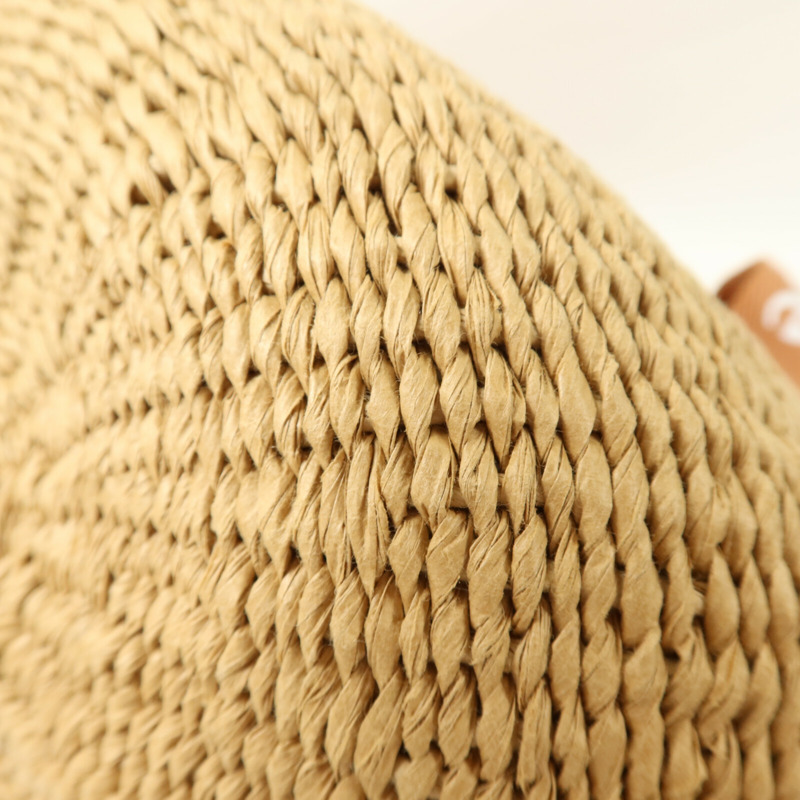 Chloe Raffia Basket Bag手挽袋-9