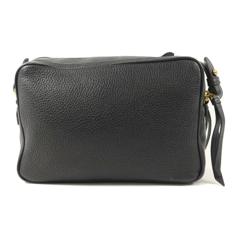PRADA 牛皮皮革Shoulder Bag肩背袋-1