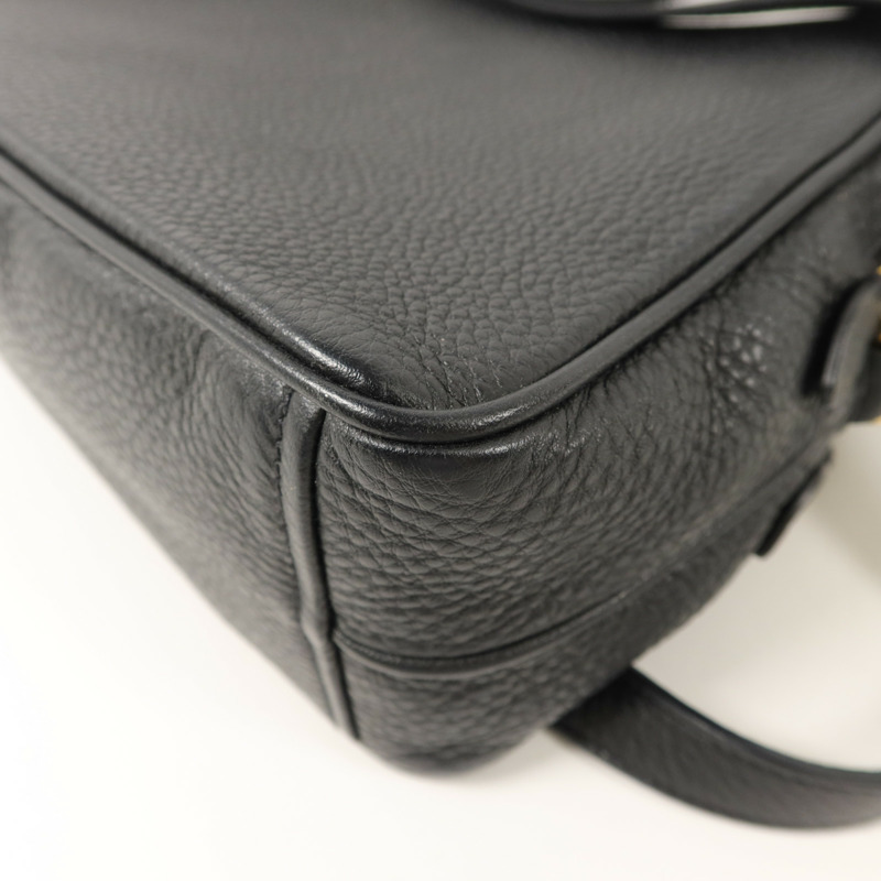 PRADA 牛皮皮革Shoulder Bag肩背袋-11
