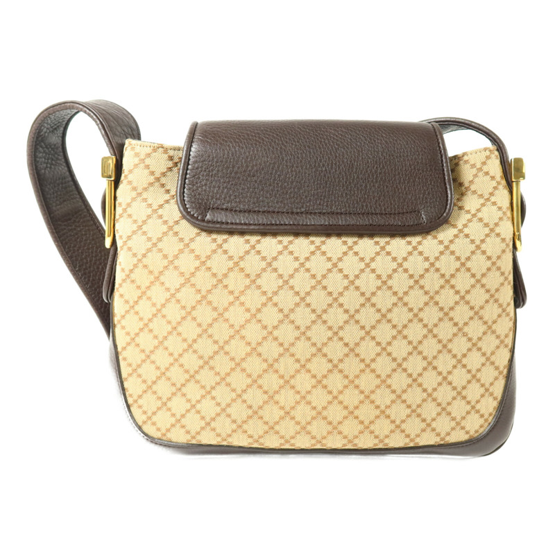 GUCCI 帆布Shoulder Bag肩背袋-2