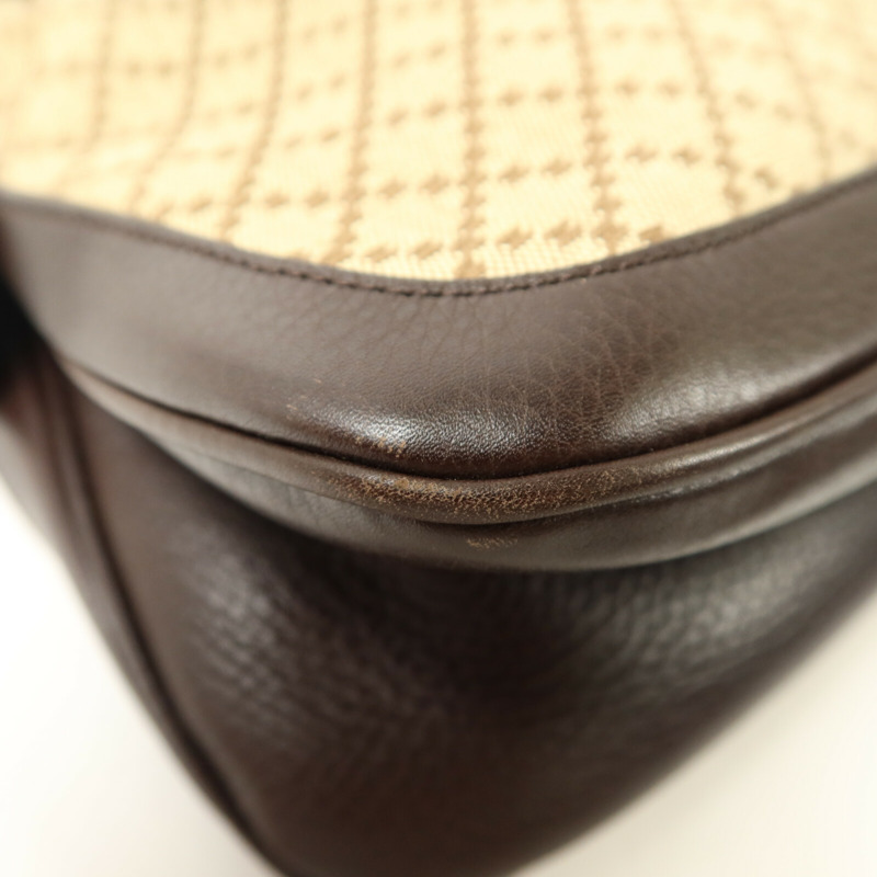 GUCCI 帆布Shoulder Bag肩背袋-9