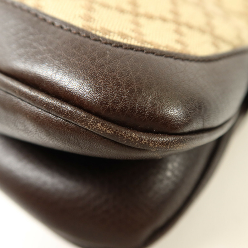 GUCCI 帆布Shoulder Bag肩背袋-10