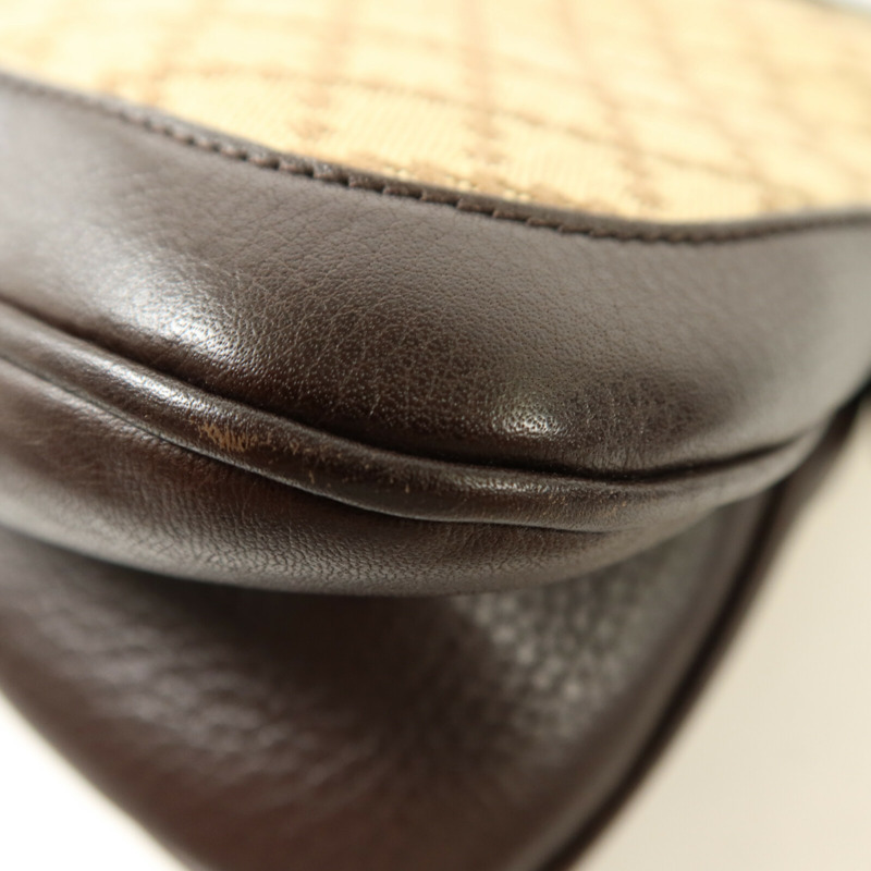 GUCCI 帆布Shoulder Bag肩背袋-12