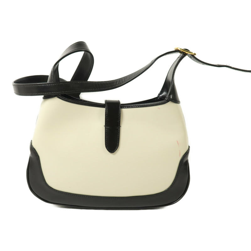 GUCCI 牛皮皮革Jackie 1961肩背袋-2