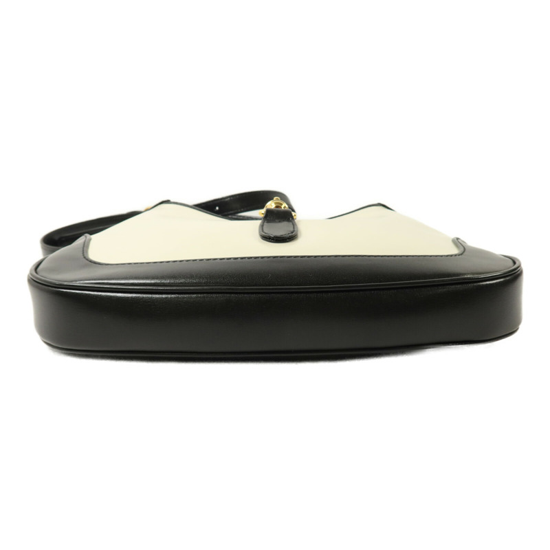 GUCCI 牛皮皮革Jackie 1961肩背袋-3